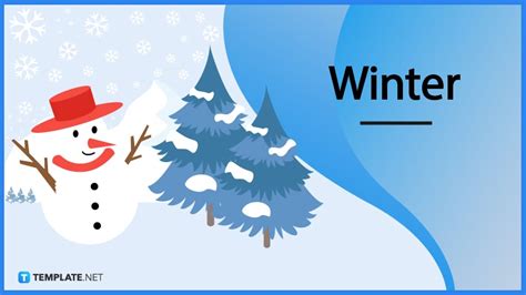 Winter Season Clip Art Free