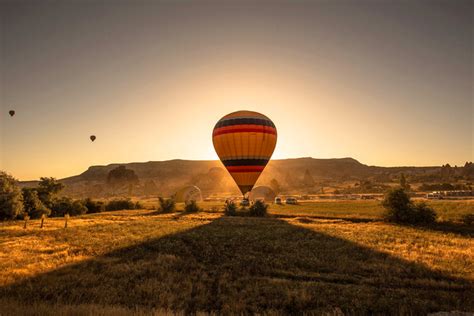 Tiket Alice Springs Hot Air Balloon Ride Harga Promo Tiket