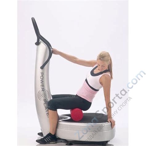 Вибротренажер Power Plate pro5 AIRdaptive купить в Москве и МО ...