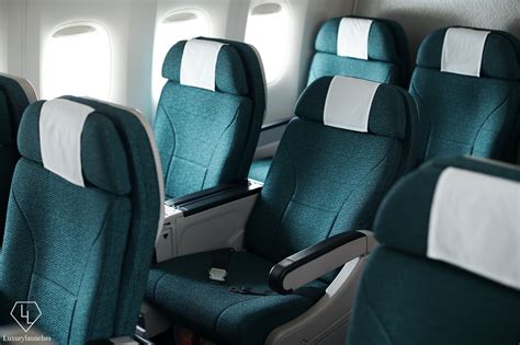 Cathay Pacific Premium Economy It’s The Sweet Spot Between Luxury And Affordable Luxurylaunches