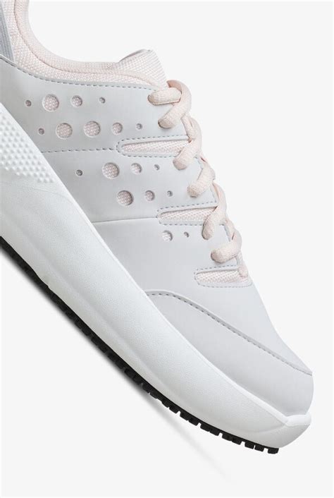 Crocs Womens On The Clock Atmosphere Athletic Lace Up Shoes Athletic
