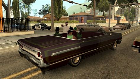 Grand Theft Auto: San Andreas makes a surprise debut on PS3 - Polygon