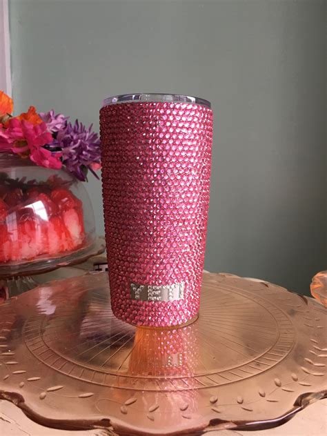 On Rhinestone Yeti Cup Designs Cup Designs