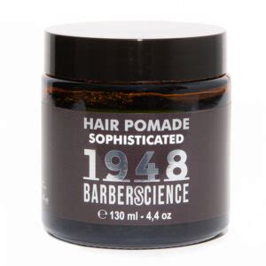 POMADA SOPHISTICATED 1948 BARBERSCIENCE