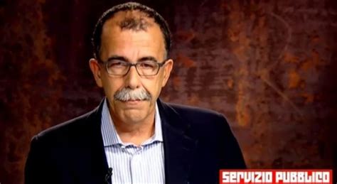 Boss Minaccia Di Morte Sandro Ruotolo Il Giornalista Messo Sotto