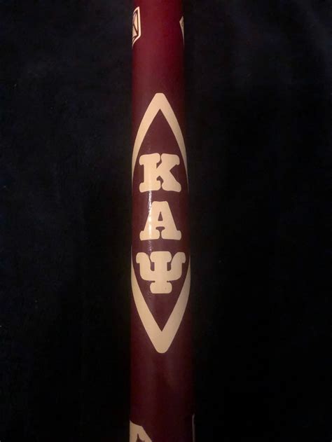 Bag Of Diamonds Cane Kappa Alpha Psi Cane Kappa Kane Etsy