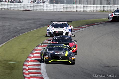 Blancpain Gt Series Sprint Cup N Rburgring Jede Menge Action Und Ein