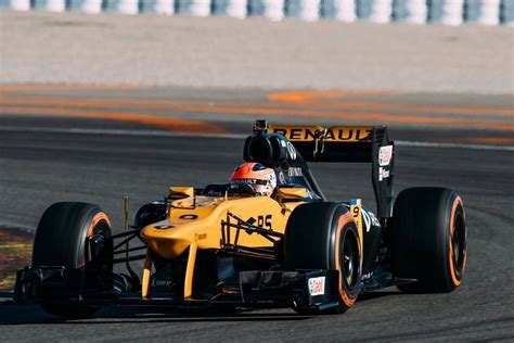 Robert Kubica Test Renault F Il Commento Di Terruzzi