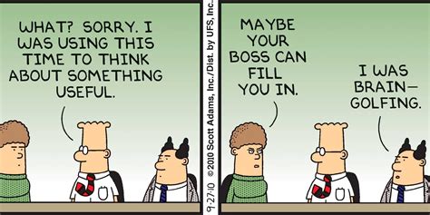 The Ultimate Dilbert Comic Destination: Your Daily Dose Of Witty Office ...