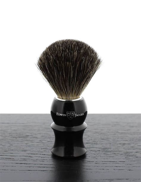 The Panic Room presents Edwin Jagger Shaving Brushes