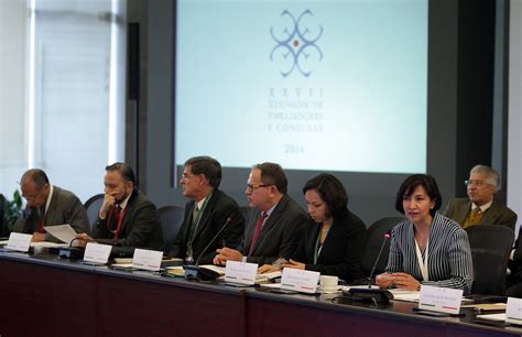 REC Reunión Regional de América Latina y El Caribe Secretaría de Relaciones Exteriores