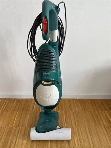 VORWERK KOBOLD VK 140 mit Elektrobürste EB360 defekt EUR 186 00