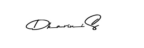 95+ Dharini S Name Signature Style Ideas | Best Online Signature