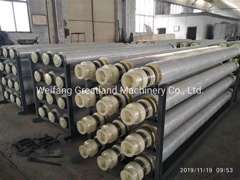 High Quality Press Roll For Paper Making Machine China Paper Machine