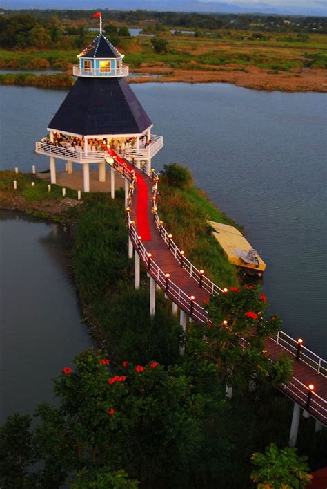 View From Top The Greenery Baliuag Bulacan Philippines Adem Chua