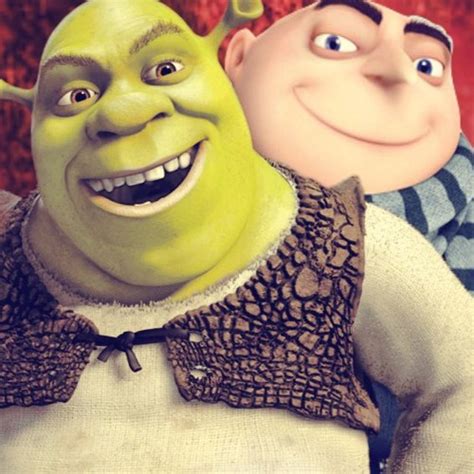 Stream Shrek VS. Gru(Meu Malvado Favorito) FT. All Place | Batalha de Rap by RapBits | Listen ...