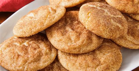 Pumpkin Snickerdoodle Cookies Easy Recipes