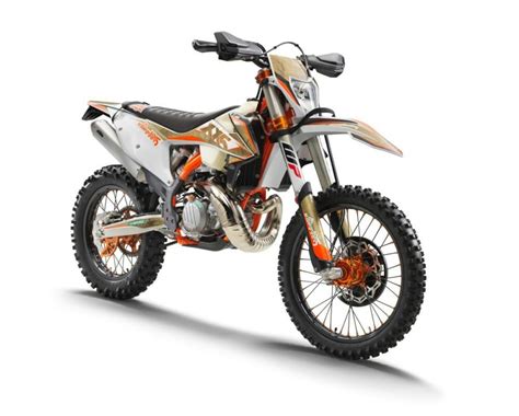 KTM Introduces 2020 Six Days And Erzbergrodeo Models In The U S