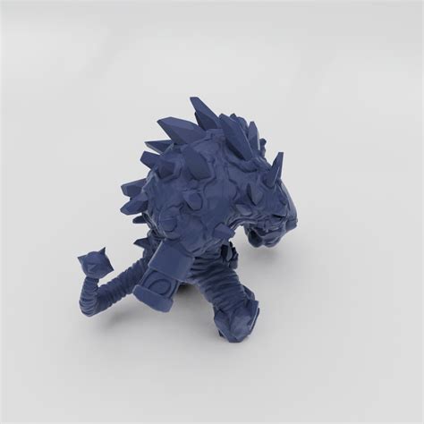 Hot Goblin 地震 アースエレメンタル