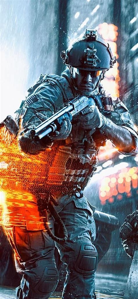 Battlefield 4 Phone Wallpapers - Top Free Battlefield 4 Phone ...