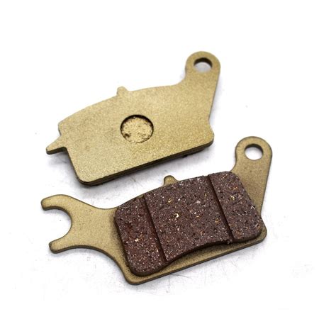 Motorcycle Spare Parts Disc Brake Pads For Honda Blade Revo Absolute