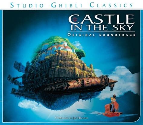 Joe Hisaishi - Castle In The Sky (Original Soundtrack) (2012, CD) | Discogs