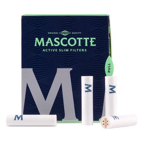 Mascotte Active Filters 6mm AudioKush