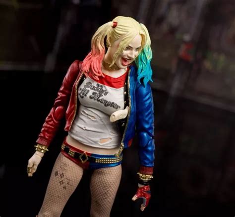 Harley Quinn Escuadr N Suicida Figuarts Jp Meses Sin Intereses