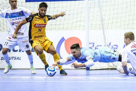 Pato Futsal Anuncia Retorno Do Goleiro Djony Pato Futsal Portal Oficial