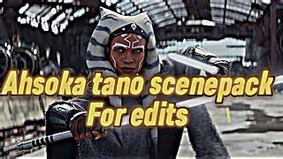 Ahsoka Tano live action scene pack for edits | Doovi