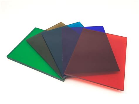 Flame Retardant Polycarbonate Plastic Sheet China Uvplastic