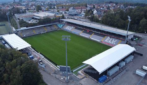 Vorschau SV Elversberg Vs FC St Pauli