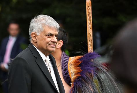 President Wickremesinghe Delivers Imf Deal For Sri Lanka Asmara Post