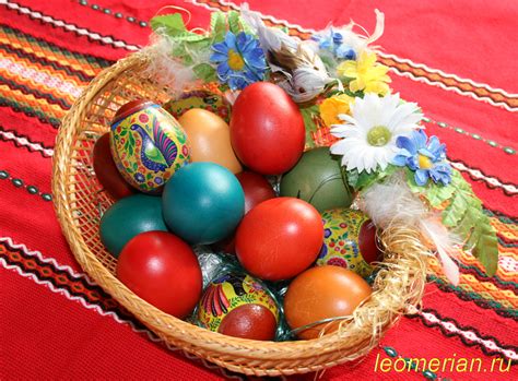 БОЛГАРСКИЕ ПРАЗДНИКИ - Болгарская кухня