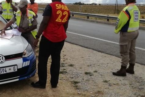 Gtp Gauteng Traffic Police On Twitter Gtp Krugdersdorp Region