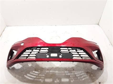 Used Renault Clio Front Bumper R