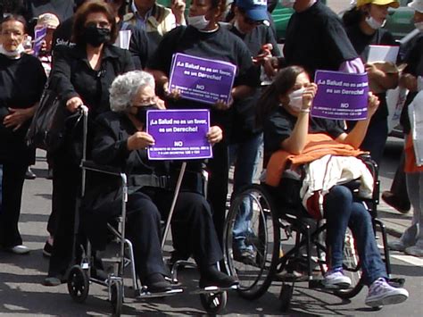 Marchas Multitudinarias En Todo El Pa S Notas Obreras