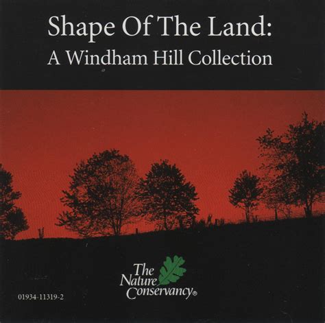 Release Shape Of The Land A Windham Hill Collection” By Various