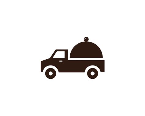 Food Truck SVG, Food Truck Silhouette, Food Truck Clipart, Food Vans ...