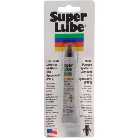 Super Lube Tube Store Pilkington Competition Iii