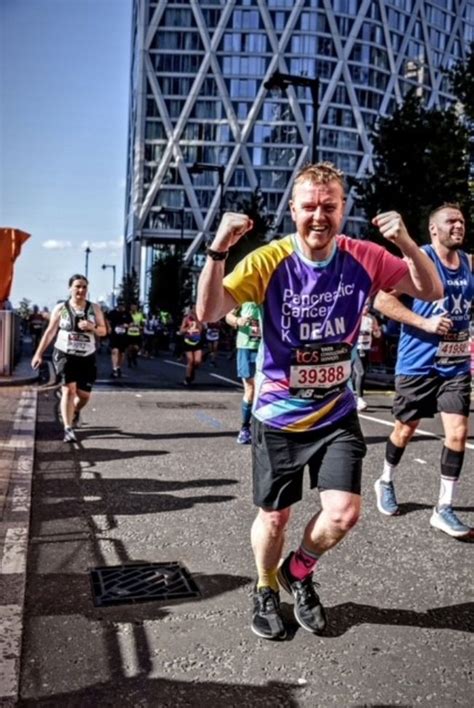 Tcs London Marathon 2024 Pancreatic Cancer Uk