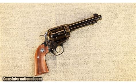 Ruger ~ Bisley Vaquero ~ 45 Colt