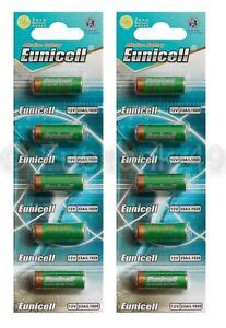 23A / L1028 L1028 MN21 LRV08 K23 E23 A23 Alkaline 12v Battery | eBay