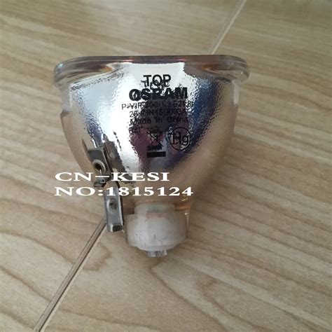 Replacement Projector Lamp Original Osram P Vip E For For