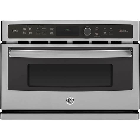 The 10 Best Ge Cafe Microwave Convection Oven - Home Tech Future