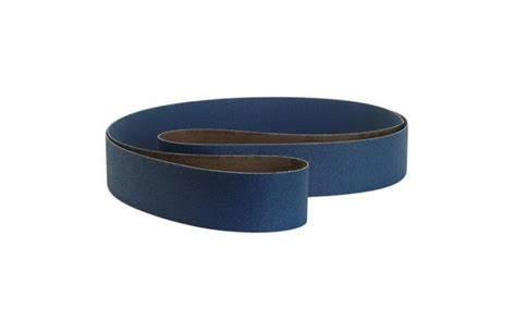 Schuurband X Mm K Zirkonium Flexovit Sy Flx Blauw