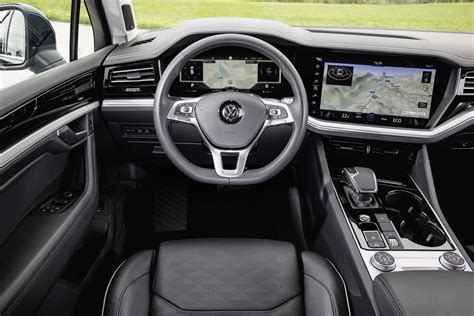 Der neue Volkswagen Touareg V8 TDI wird der stärkste der Baureihe sein