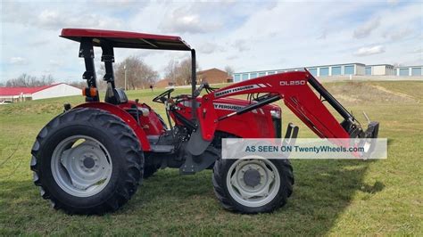 2014 Massey Ferguson 2635