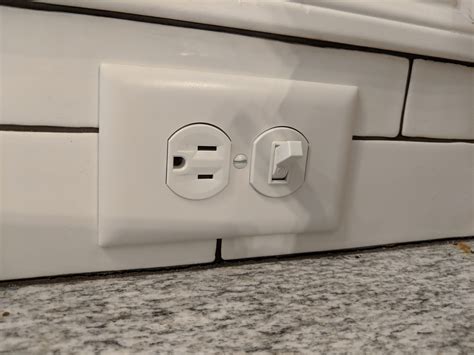 Smart Solutions for these? (Single gang Switch with multiple functions ...