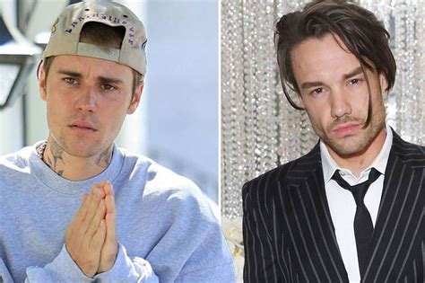 Justin Bieber And Liam Paynes Emotional Heart To Heart After One Direction Stars Tragic Death